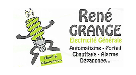 René GRANGE - Electricité Générale